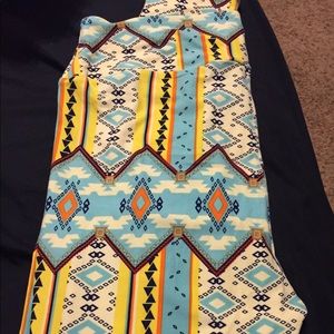 SOLDCute summer leggings